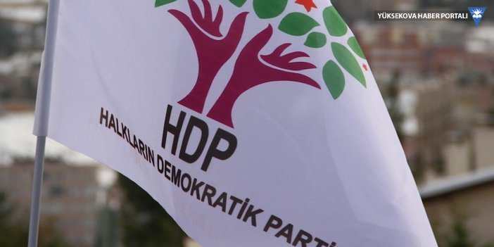 HDP’den Ermeni Soykırımı açıklaması: Tarihsel hakikatle yüzleşmek vazgeçilmez adımdır
