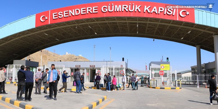 Şırnak ve Hakkâri sınır kapılarında ihlaller sürüyor: Keyfi uygulamalar arttı, bekleyişler 15 günü buluyor