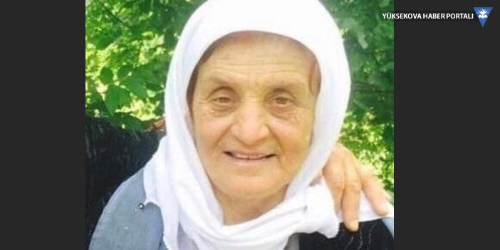 Yüksekova'da Vefat: Canê Serdar vefat etti