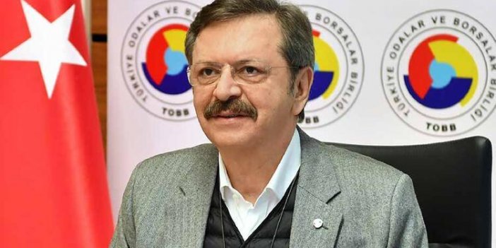 TOBB Başkanlığı'na yeniden Hisarcıklıoğlu seçildi