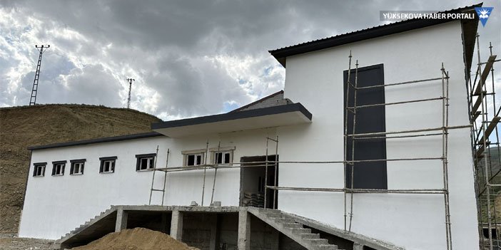 Esendere düğün salonuna kavuşuyor!