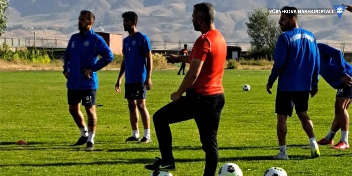 Yüksekova’da deneyimli antrenörler genç yetenekleri arıyor