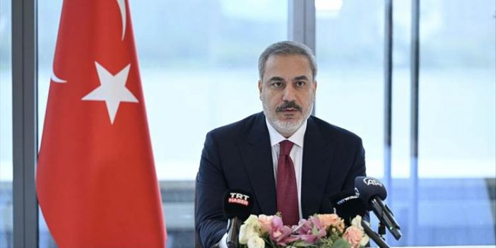 Hakan Fidan: BM’de reform şart