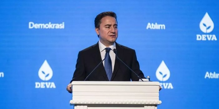 Ali Babacan partisinin yerel seçim kararını açıkladı