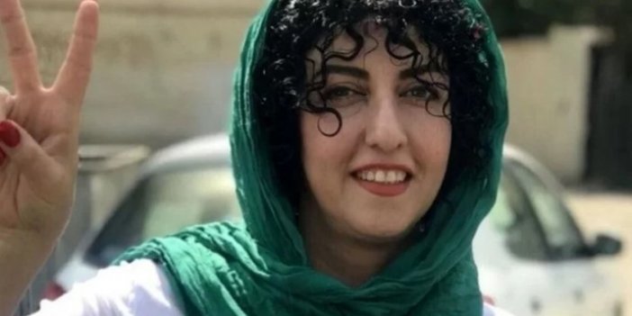 Nergis Muhammedi açlık grevine başladı