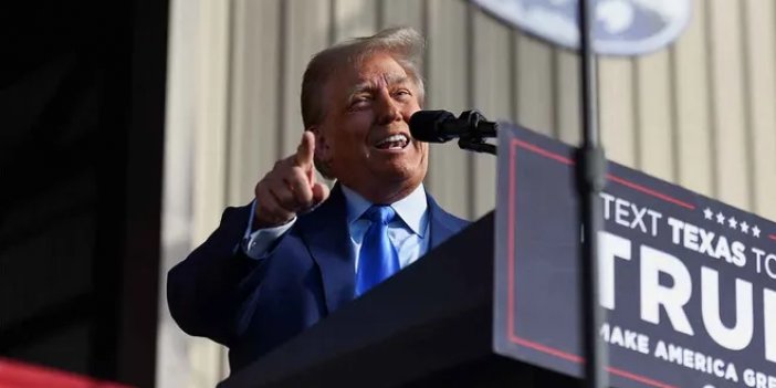 Trump'tan 'Süleymani' açıklaması: İran saldırıları önceden haber verdi