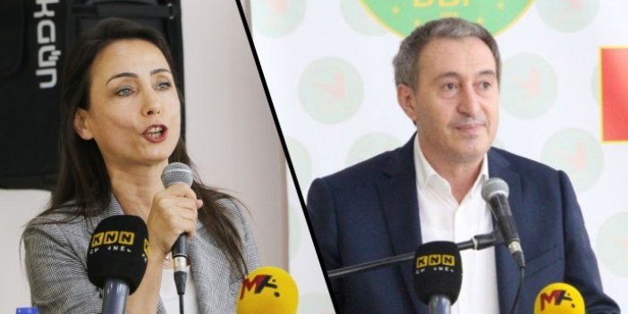 HEDEP Eş Genel Başkanları: Yargı darbesi yaşanıyor