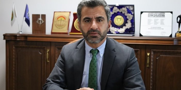 Eren: Kürtleri ilgilendiren hukuksuzluklara itiraz olmadığı için bu noktaya gelindi