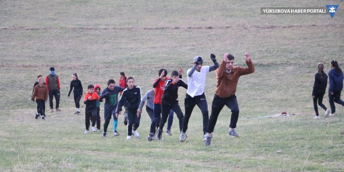 Yüksekova: Spora imkansızlıklarla başladı, 44 milli sporcu yetiştirdi
