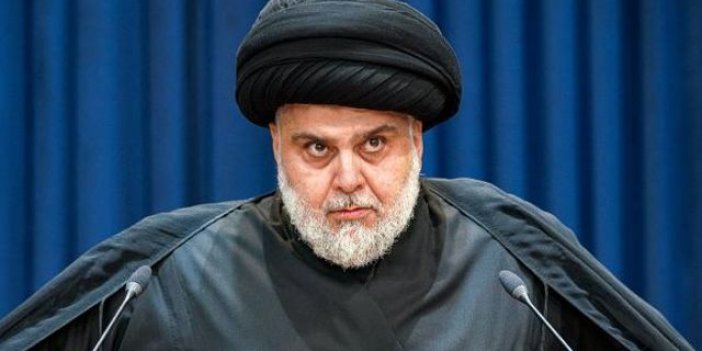 Sadr'dan 10 maddelik bildiri: Gazze düşerse sıra diğerlerine gelecek
