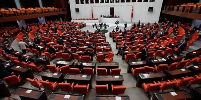 3 milletvekilinin dokunulmazlık dosyası TBMM'de