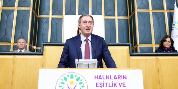 Bakırhan'dan "yerel seçim" açıklaması: İttifaklara kapalı değiliz