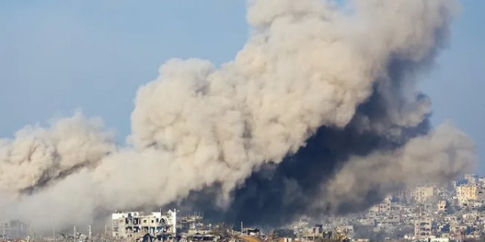 Bloomberg: ABD, İsrail'e silah sevkiyatını 'sessizce' artırdı