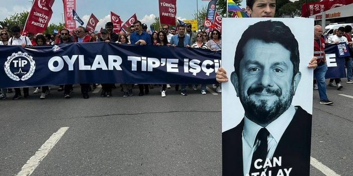 Yargıtay 4. Ceza Dairesi'nden Can Atalay kararı