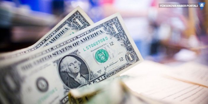 Dolarda direnç noktası aşıldı