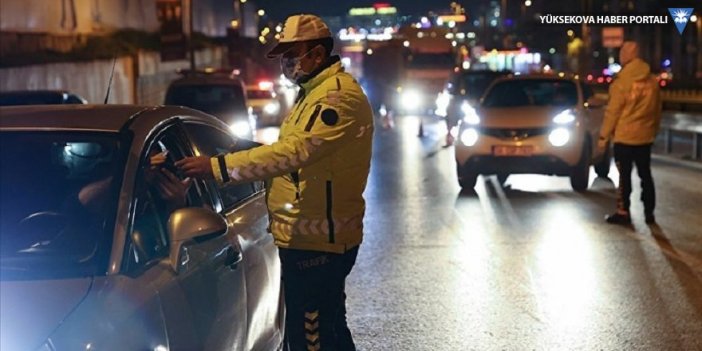 Şırnak ve Hakkari'de kısıtlamalar azaltılabilir
