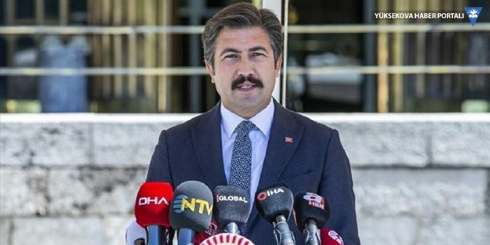 AK Partili Özkan: Milletimiz nezdinde HDP'yi kapatacağız