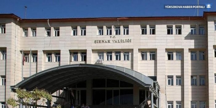 Şırnak Valiliği’nden mayına basan 2 çocuğa ilişkin açıklama