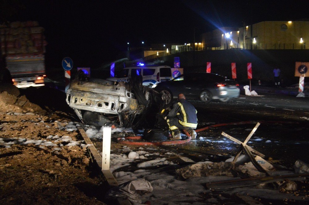 Mardin’de katliam gibi kaza: 4 ölü, 7 yaralı