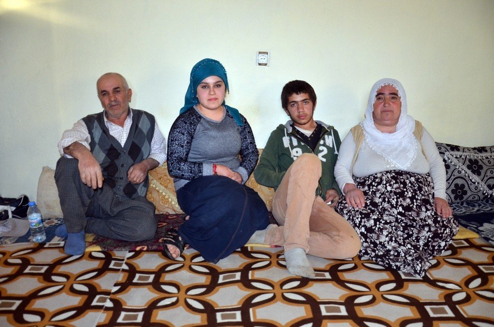 Ercan ailesi yardım eli bekliyor