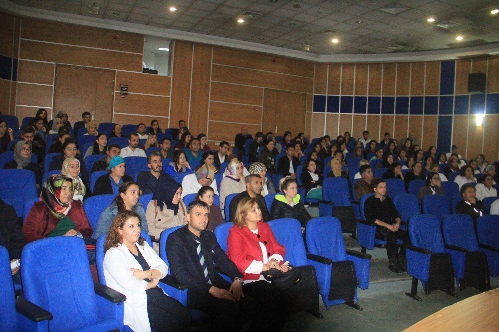 Hakkari’de "Organ Bağışı Haftası" etkinliği