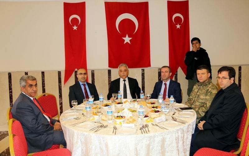 Hakkari’de Cumhurbaşkanı Erdoğan hazırlığı