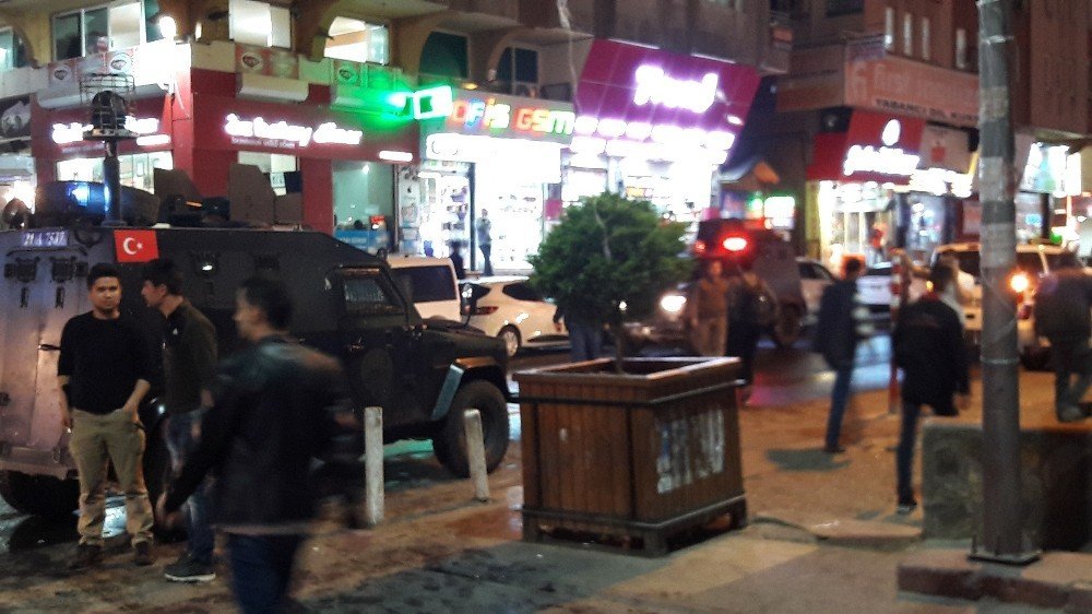 Diyarbakır’da silahlı kavga: 1 yaralı