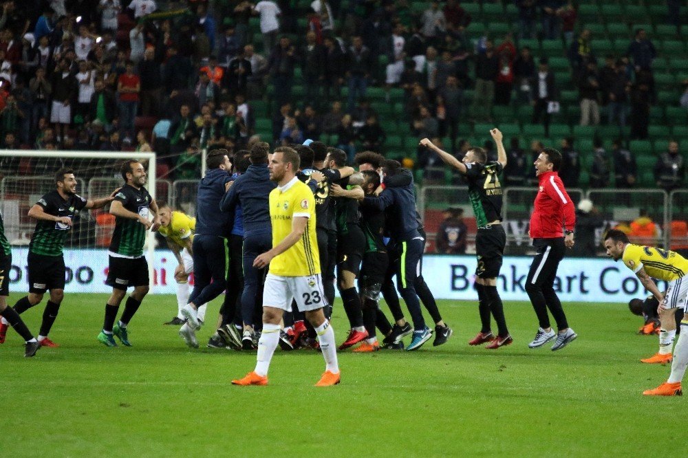 Ziraat Türkiye Kupası Akhisar’ın
