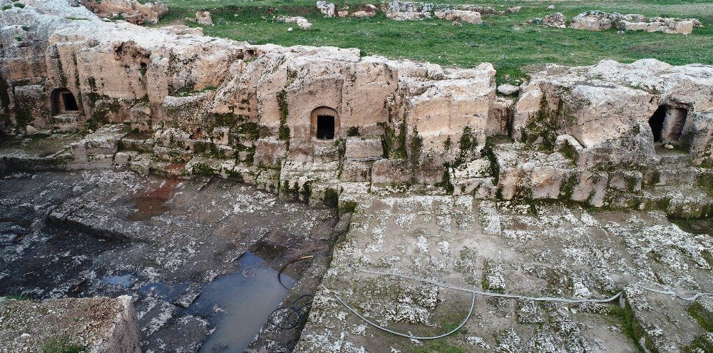 Ergani’de 10 bin yıllık tarihe yolculuk