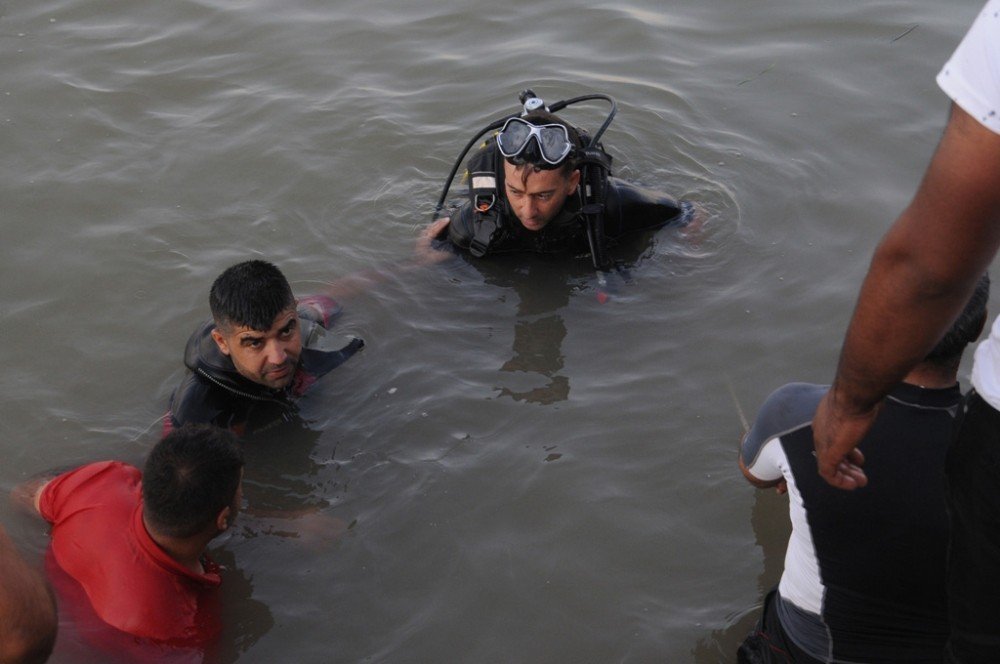 Dicle Nehri’ne giren 2 çocuk boğuldu