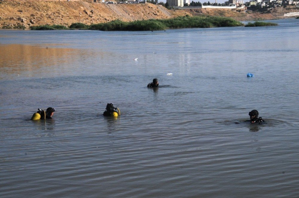 Dicle Nehri’nde kaybolan işçilerin cansız bedenine ulaşıldı