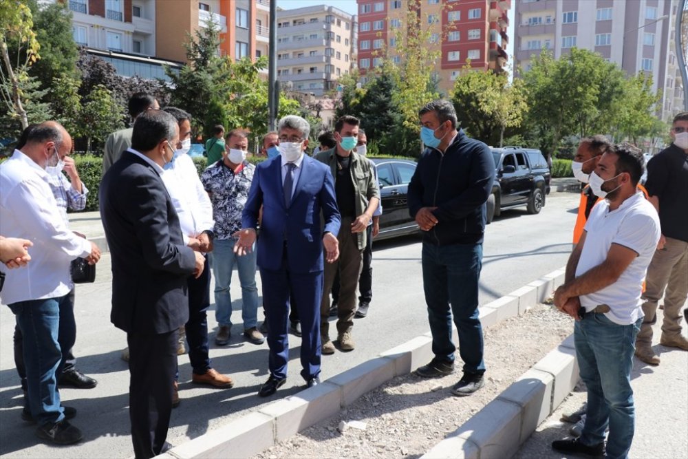 Van Kapıköy Gümrük Kapısı yaya geçişlerine açılıyor