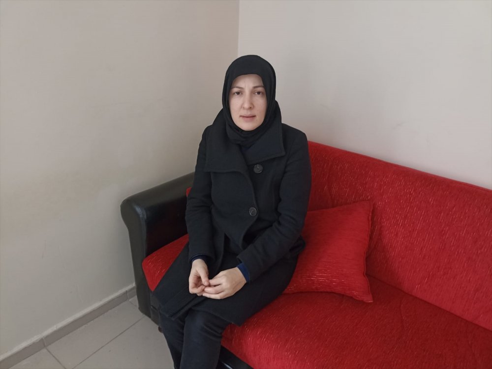 Donma tehlikesi geçiren köpek yavrularını kurtardı