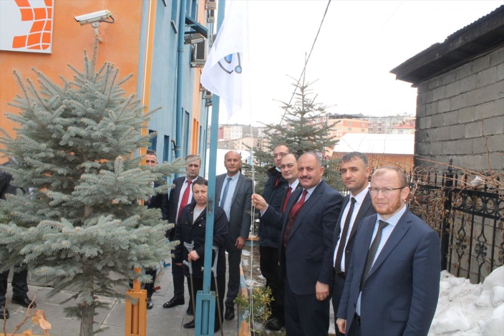 Hakkari'de Erişilebilirlik Logosu tanıtıldı