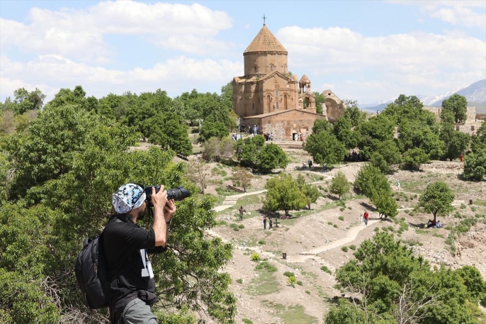 "1. Van Fotoğraf Maratonu" başladı