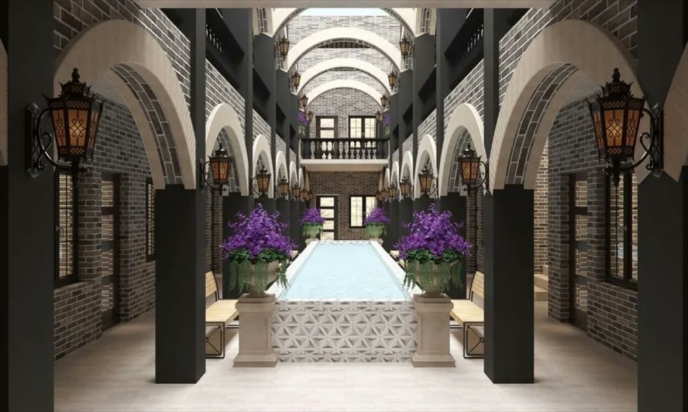 Hakkari'de 32 iş yerinin yer alacağı kapalı halk pazarının temeli atıldı