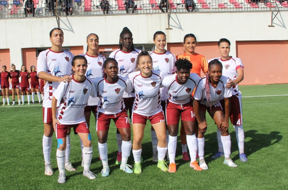 Hakkarigücü: 1 - Hatayspor: 0