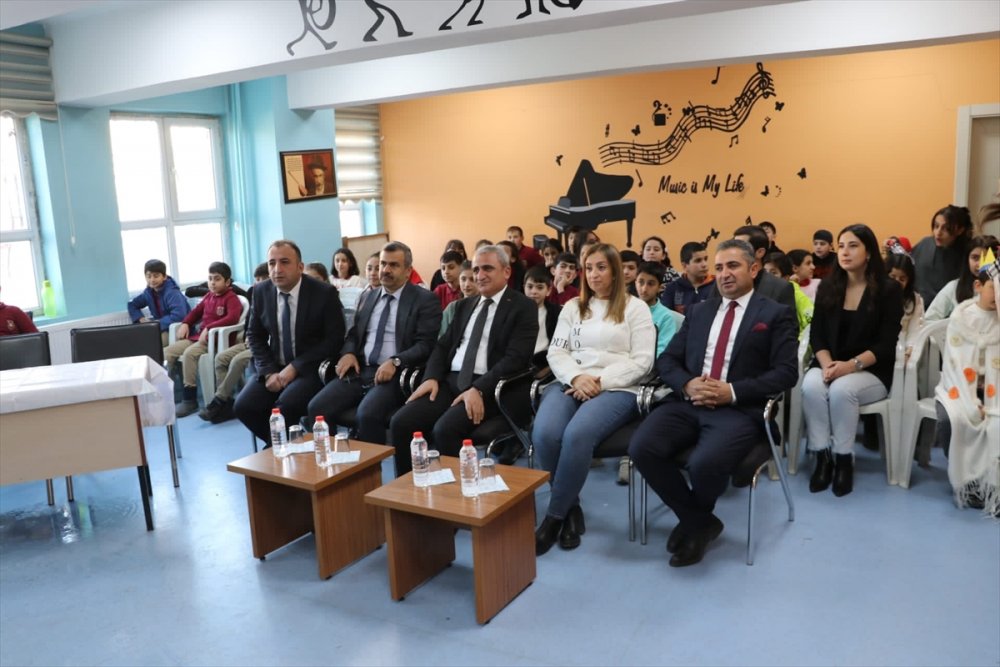 Hakkari Milli Eğitim Müdürü Gür: Matematik seferberliğinin olumlu sonuçlarını görüyoruz