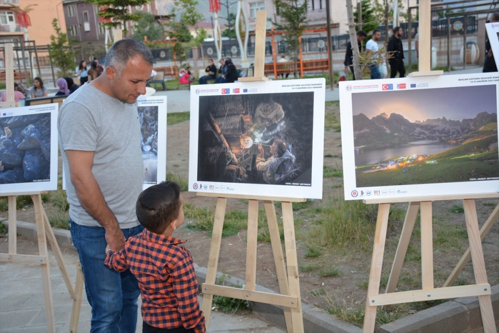 Hakkari'de Mesleki Eğitimin Geleceği Kongresi düzenlendi