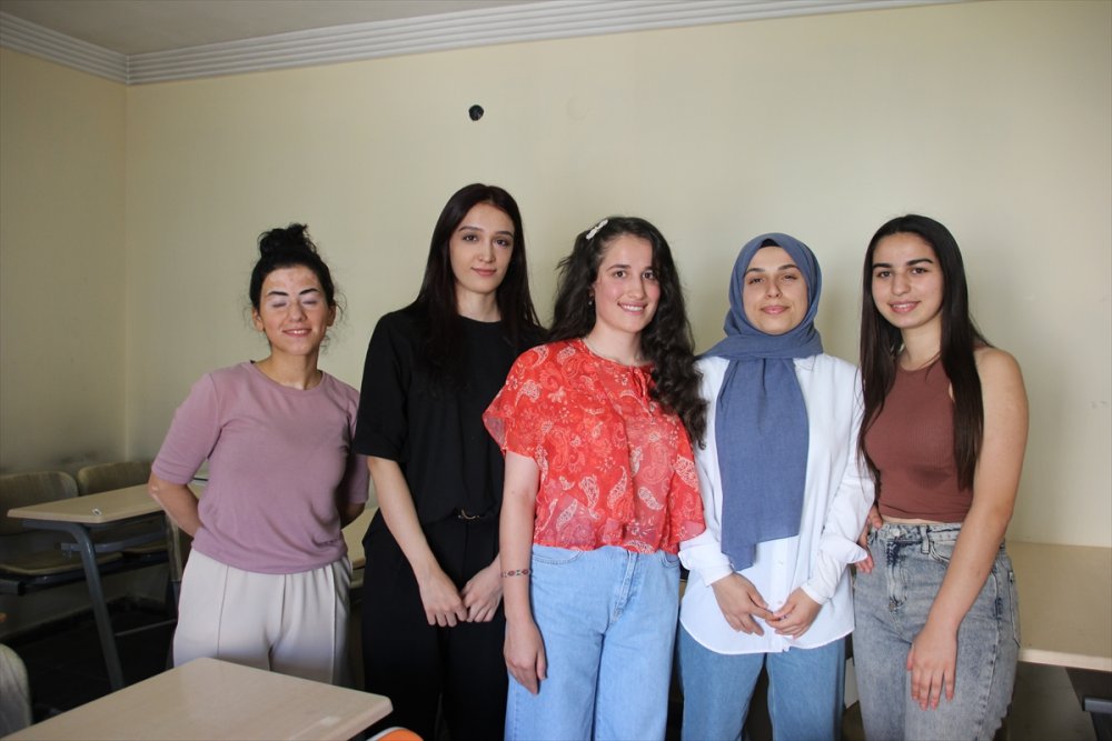 Hakkari Milli Eğitim Müdürü Gür, kentteki YKS sonuçlarını değerlendirdi