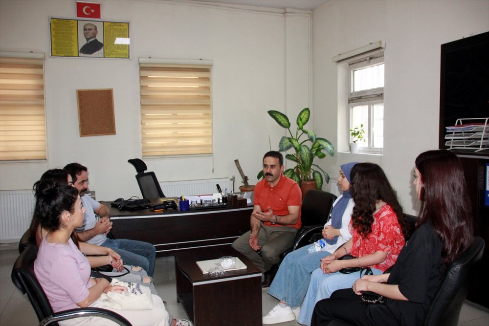 Hakkari Milli Eğitim Müdürü Gür, kentteki YKS sonuçlarını değerlendirdi