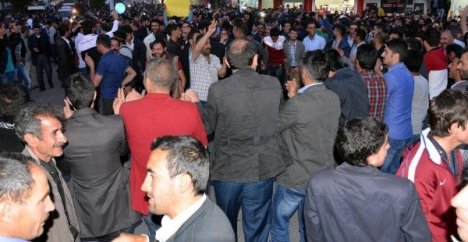 Ağrı'da Seçimi Bdp Kazandı, Kutlamalar Başladı