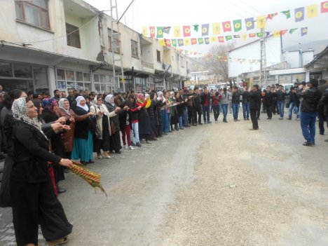 Bitlis’te ‘8 Mart’ kutlamaları