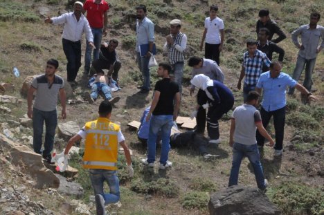 Bitlis’te Trafik Kazası: 3 Yaralı