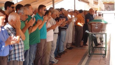 Dha Muhabiri Veysel Erol, Toprağa Verildi