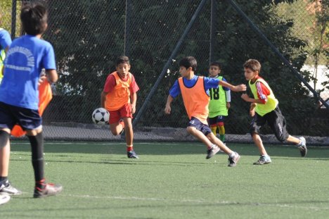 Diyarbakır Büyükşehir Belediyesi’nden Yaz Spor Okulu