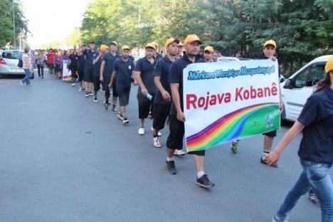 Diyarbakır'da spor festivali