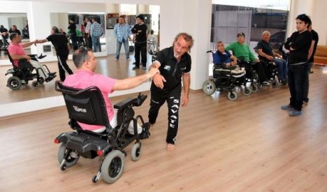 Engellilere Savunma Eğitimi