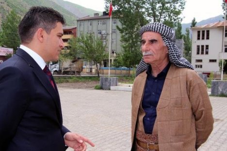 Jirki Aşireti Liderlerinden Öter: Barış Olacaksa Pkk İle Helalleşmeye Hazırız