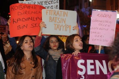 Kadına Şiddette Antalya Türkiye Birincisi